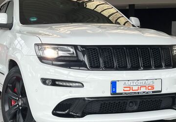 Jeep Grand Cherokee 123.100 km 28.990 &euro; Wuppertal 42279