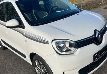 Renault Twingo 75.000 km 7.500 &euro; wuppertal 42281