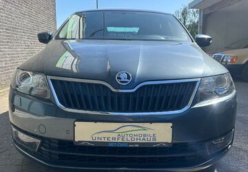 Skoda Rapid 92.000 km 11.999 &euro; Erkrath 40699