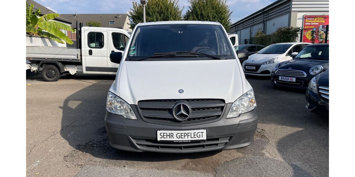 Mercedes-Benz Vito 180.000 km 8.299 &euro; Oberhausen 46045