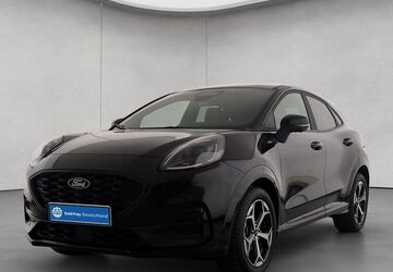 Ford Puma 19.475 km 26.890 &euro; Leverkusen 51373