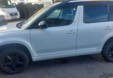 Skoda Yeti 138.000 km 5.800 &euro; Krefeld 47804