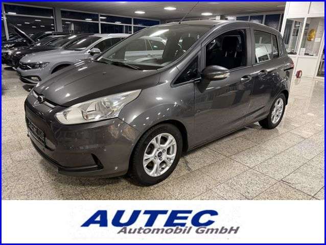Ford B-Max 55.406 km 5.499 &euro; Wuppertal 42329