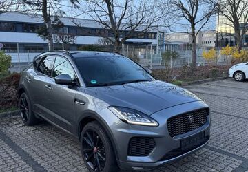 Jaguar E-Pace 197.000 km 14.499 &euro; düsseldorf 40470