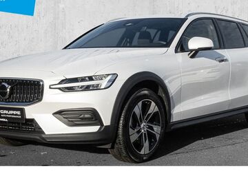 Volvo V60 Cross Country 22.392 km 36.830 &euro; Düsseldorf 40549