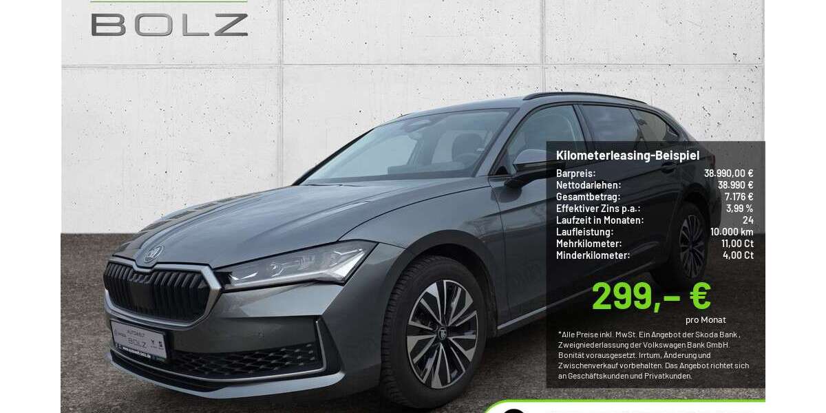 Skoda Superb 21.693 km 38.990 &euro; Pulheim 50259