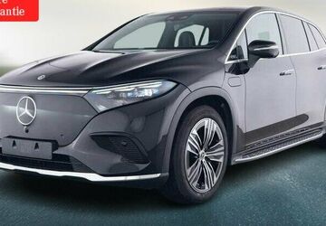 Mercedes-Benz EQS SUV 15.879 km 86.980 &euro; Mönchengladbach 41068