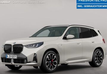 BMW X3 10.609 km 72.899 &euro; Düsseldorf 40237