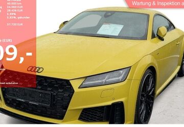 Audi TT 23.517 km 37.460 &euro; Moers-Hülsdonk 47441