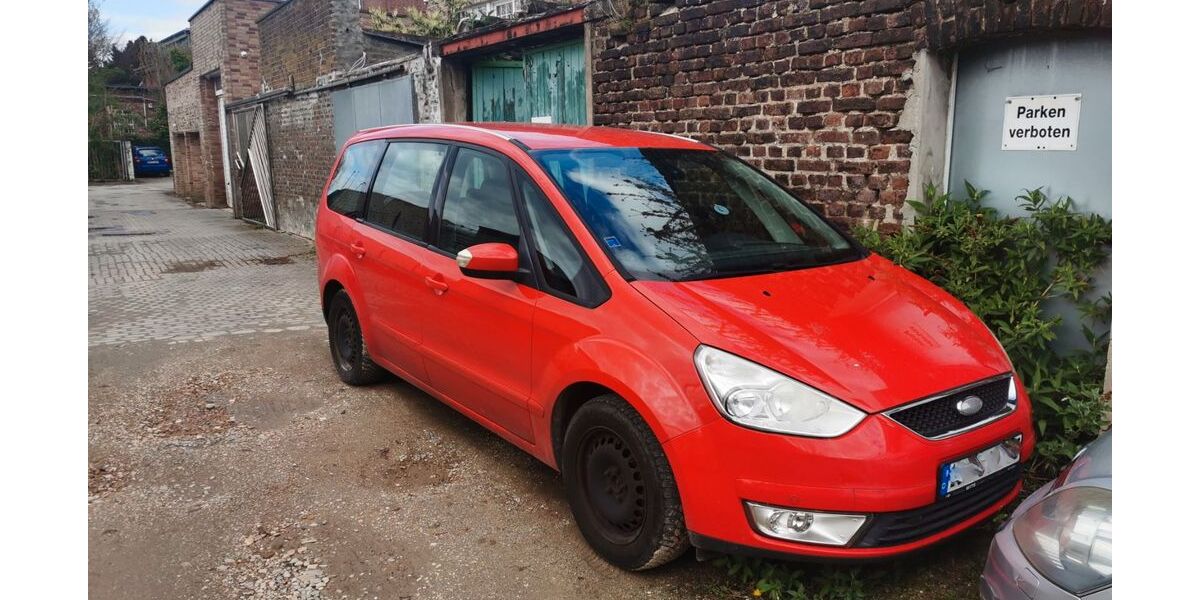 Ford Galaxy 195.000 km 1.300 &euro; Neuss 41462