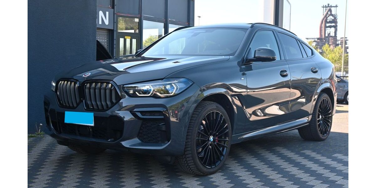 BMW X6 107.500 km 56.800 &euro; Duisburg 47259