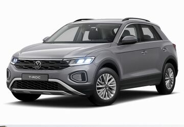 VW T-Roc 18.510 km 22.771 &euro; Krefeld 47803