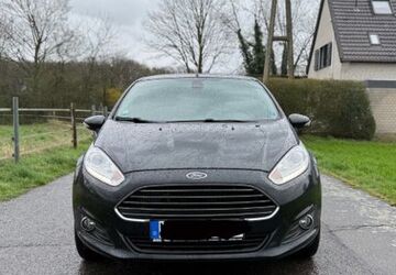 Ford Fiesta 91.000 km 7.699 &euro; Korschenbroich 41352