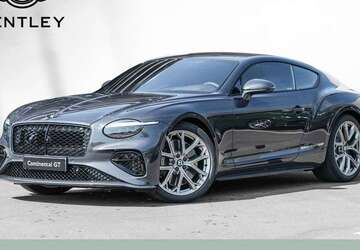 Bentley Continental GT 2.750 km 349.900 &euro; Düsseldorf 40233