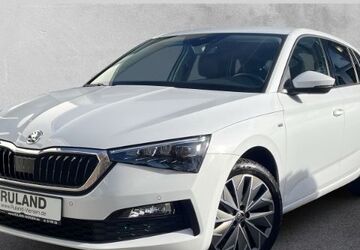 Skoda Scala 23.550 km 18.490 &euro; Viersen 41748
