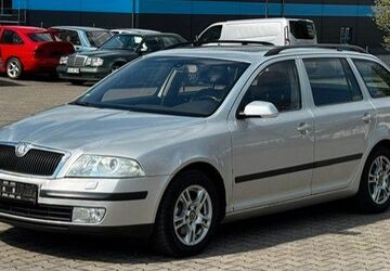 Skoda Octavia 307.231 km 1.650 &euro; Wuppertal 42389