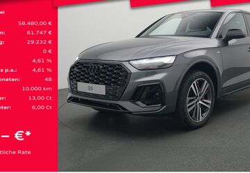 Audi Q5 2.000 km 58.480 &euro; Leverkusen 51373