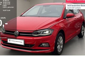 VW Polo 39.039 km 19.349 &euro; Krefeld 47805