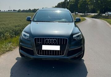 Audi Q7 185.000 km 24.490 &euro; Mönchengladbach 41189