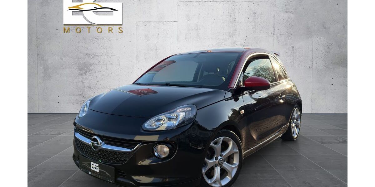 Opel Adam 118.500 km 10.499 &euro; Wuppertal 42389