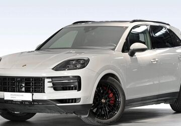 Porsche Cayenne 21.038 km 116.900 &euro; Düsseldorf 40468