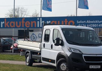 Peugeot Boxer 134.000 km 17.499 &euro; Kempen 47906