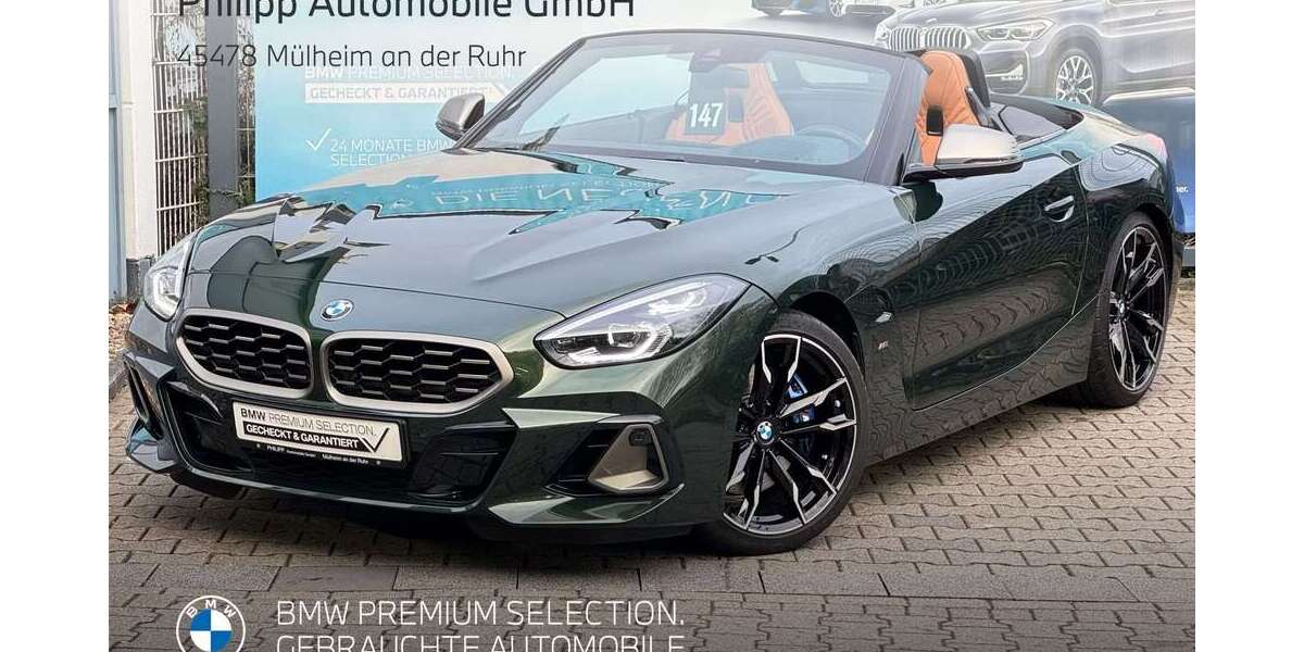 BMW Z4 17.216 km 56.440 &euro; Mülheim an der Ruhr 45478