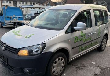 VW Caddy 329.830 km 4.200 &euro; Mönchengladbach 41199