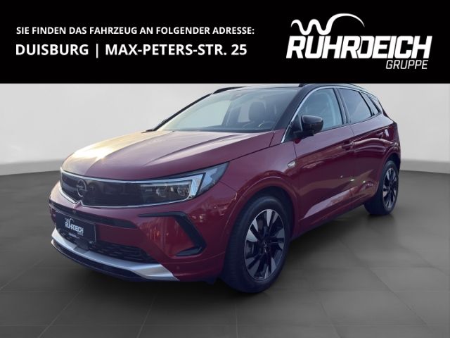 Opel Grandland (X) 31.300 km 23.990 &euro; Duisburg 47059