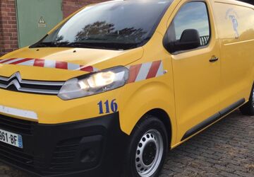 Citroen Jumpy 319.670 km 7.500 &euro; Kempen - Germany 47906