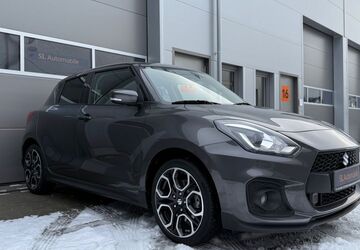 Suzuki Swift 27.652 km 16.499 &euro; Willich 47877