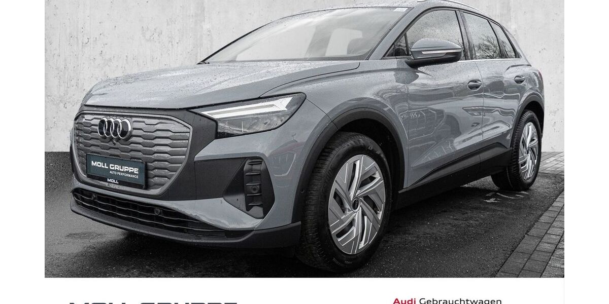 Audi Q4 e-tron 28.284 km 25.430 &euro; Düsseldorf 40474
