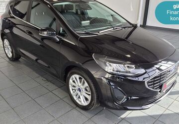 Ford Fiesta 53.380 km 14.990 &euro; Wuppertal 42287