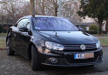 VW Eos 143.262 km 6.970 &euro; Krefeld 47807