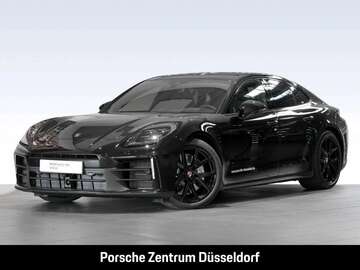 Gebrauchte Porsche Panamera