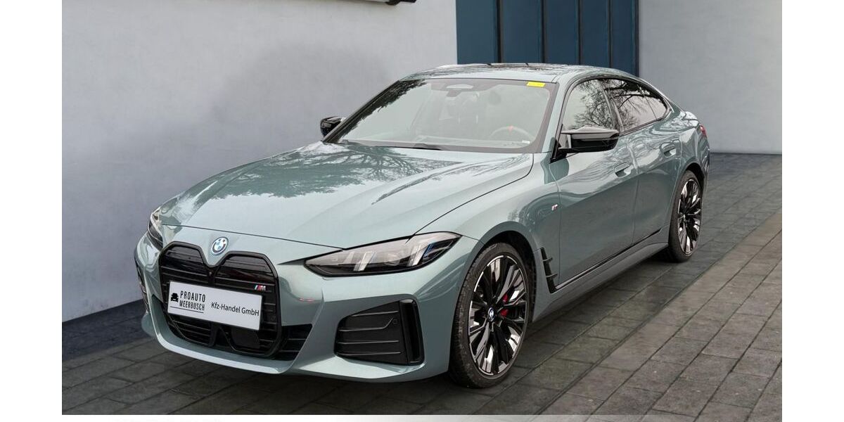 BMW i4 15.000 km 54.800 &euro; Meerbusch 40668