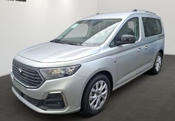 Ford Tourneo Connect 4.500 km 33.890 &euro; Neuss 41464