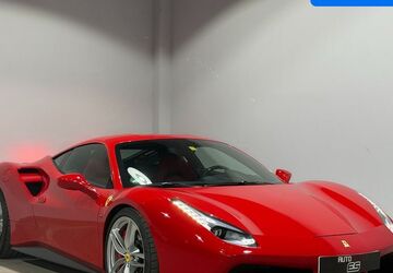Ferrari 488 GTB 10.995 km 225.990 &euro; Mönchengladbach 41068