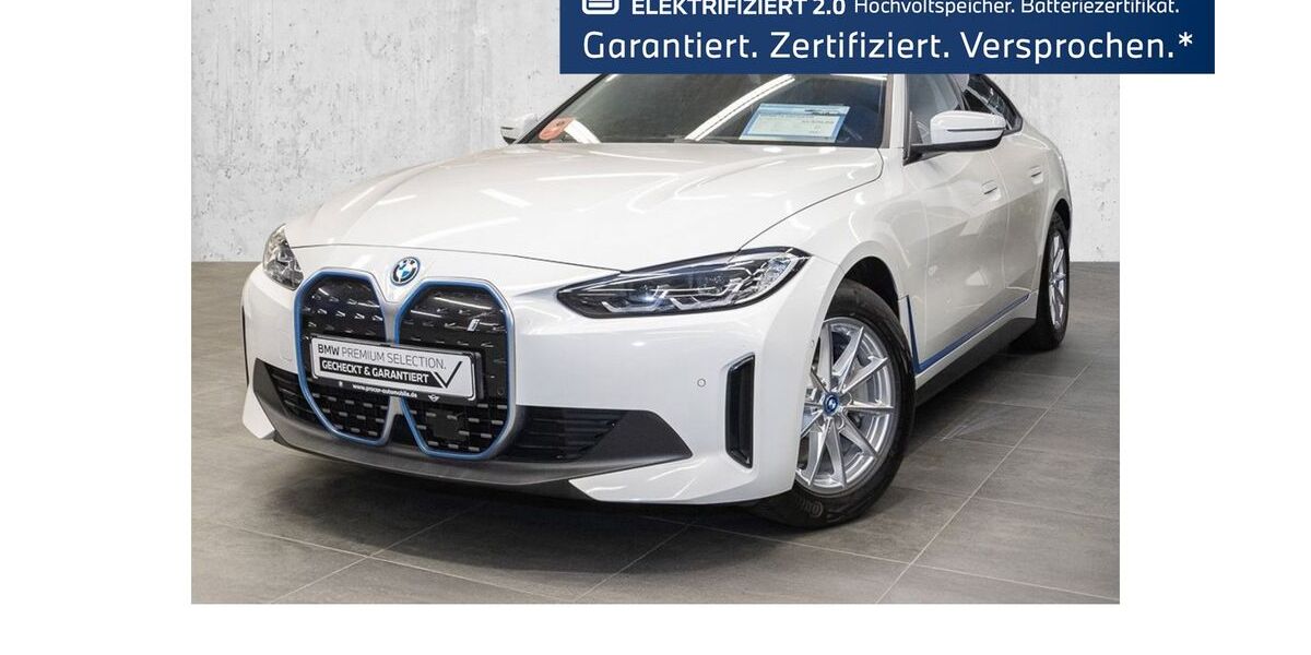 BMW i4 27.829 km 33.990 &euro; Leverkusen 51371