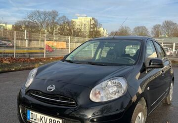 Nissan Micra 86.500 km 5.100 &euro; Duisburg 47167