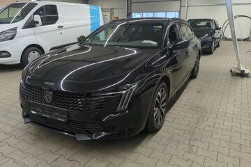 Gebrauchte Peugeot 508
