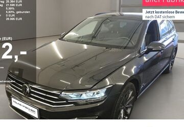 VW Passat Variant 49.174 km 27.769 &euro; Krefeld 47805
