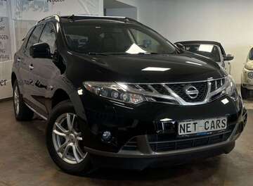 Gebrauchte Nissan Murano