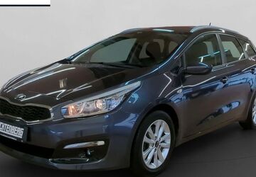Kia ceed Sportswagon 114.600 km 9.490 &euro; Leverkusen 51381