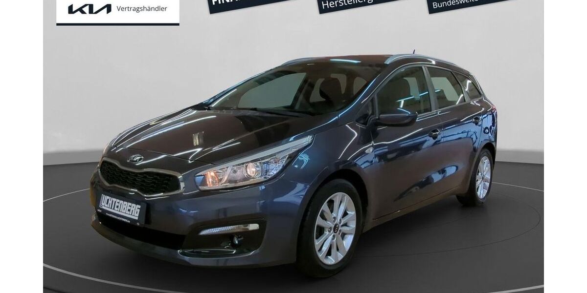 Kia ceed Sportswagon 114.600 km 9.490 &euro; Leverkusen 51381