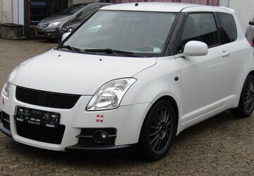 Suzuki Swift 158.000 km 4.100 &euro; Rommerskirchen 41569