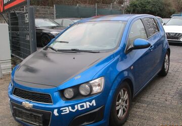 Chevrolet Aveo 135.000 km 2.750 &euro; Oberhausen 46149