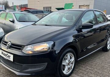 VW Polo 166.200 km 4.590 &euro; Wuppertal 42109