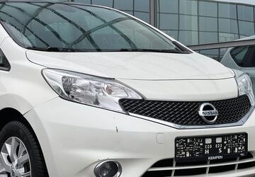 Nissan Note 71.411 km 6.333 &euro; Mönchengladbach 41068