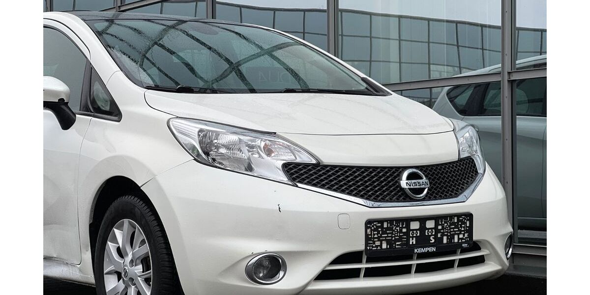 Nissan Note 71.411 km 6.333 &euro; Mönchengladbach 41068
